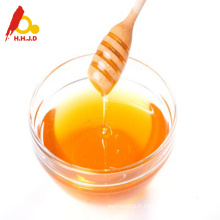 Exporter du miel d&#39;abeille de couleur ambrée